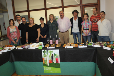 Presentación Ruta de los pinchos Presentación Ruta de los pinchos